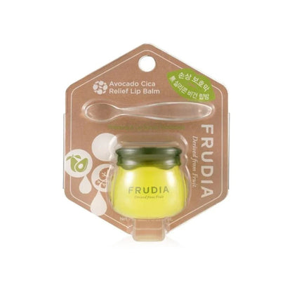 Frudia avocado cica relief lip balm 10ml - KBOX