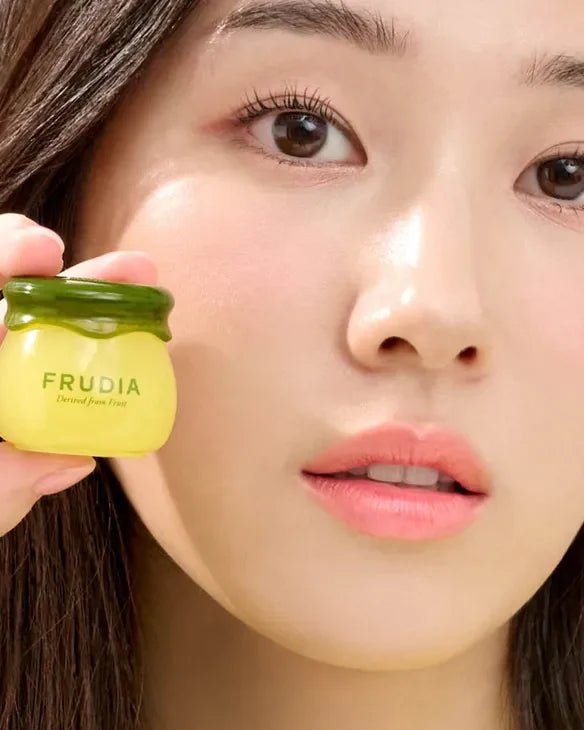 Frudia avocado cica relief lip balm 10ml - KBOX
