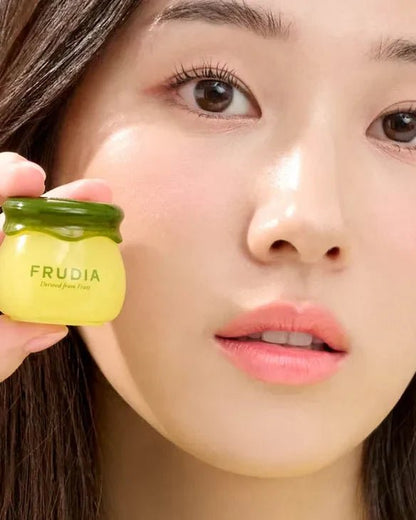 Frudia avocado cica relief lip balm 10ml - KBOX