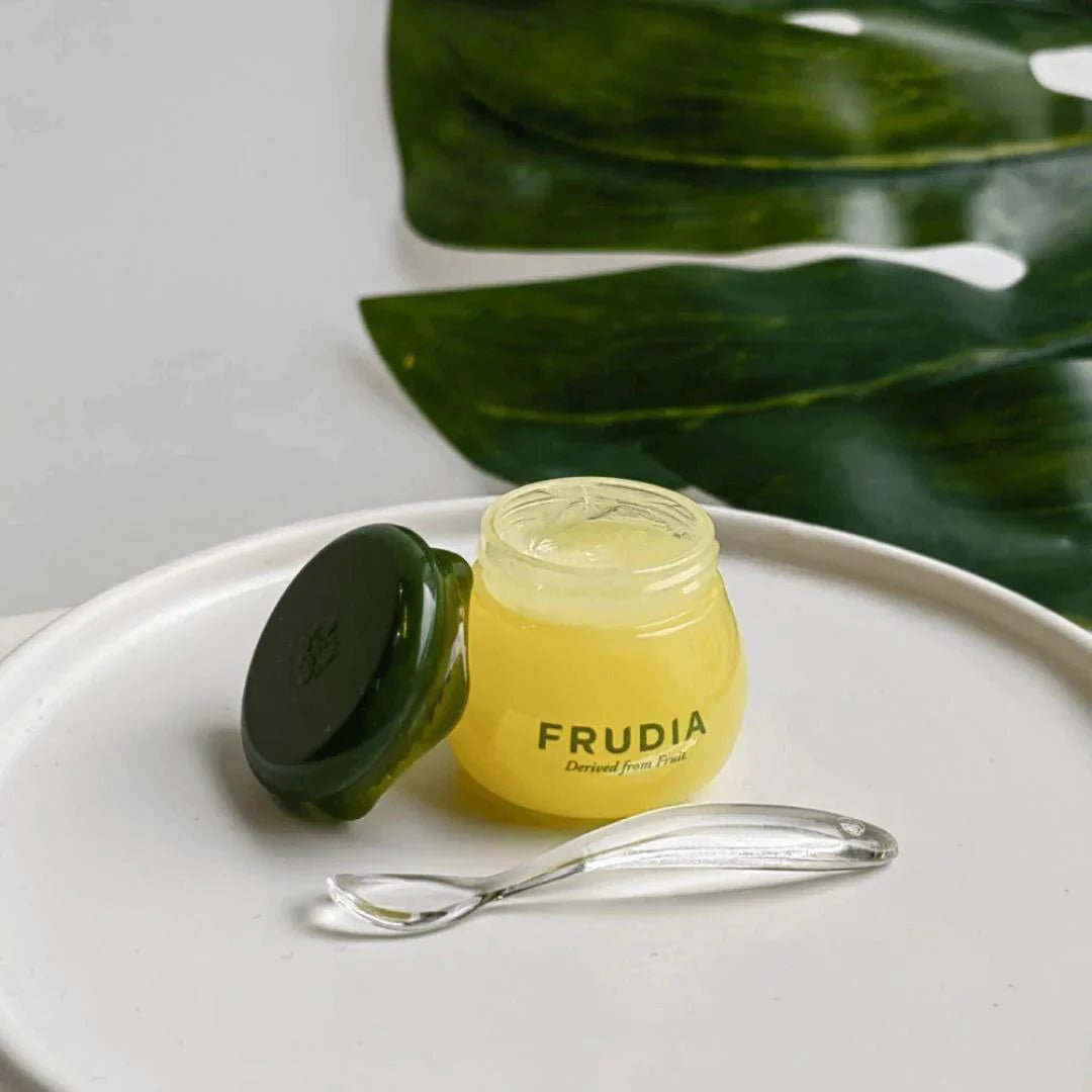 Frudia avocado cica relief lip balm 10ml - KBOX