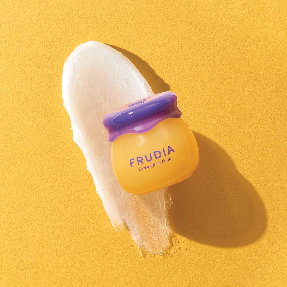 Frudia Blueberry Hydrating Honey Lip Balm 10g - KBOX