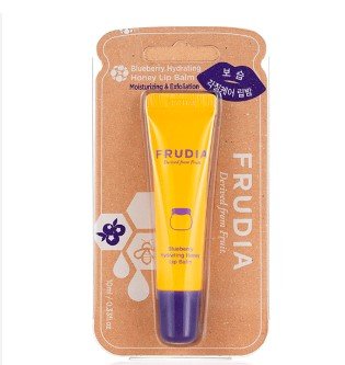 Frudia Blueberry Hydrating Honey Lip Balm 10g - KBOX