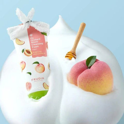 Frudia My Orchard Peach Cleansing Foam 120g - KBOX
