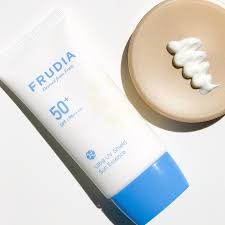 Frudia Ultra UV Shield Sun Essence 50g - KBOX