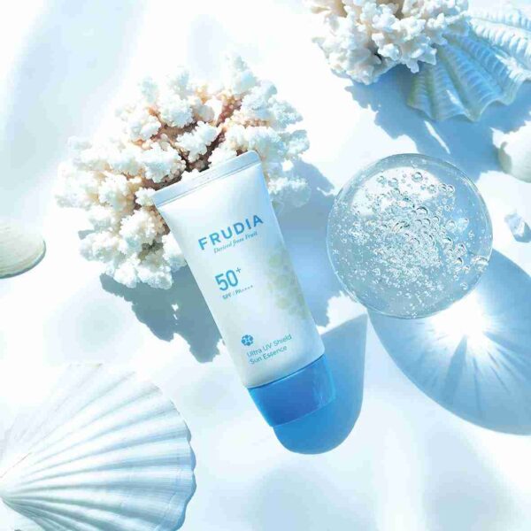 Frudia Ultra UV Shield Sun Essence 50g - KBOX
