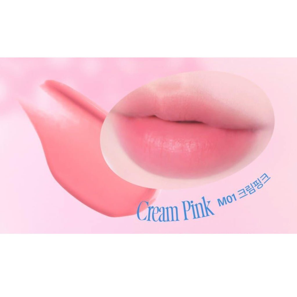 Fwee pink obsession stay - fit lip tint - KBOX