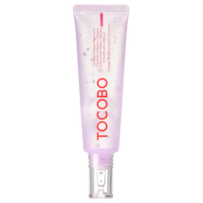 Gel Crema de Ojos Tocobo Сollagen Brightening Eye Gel Cream - KBOX