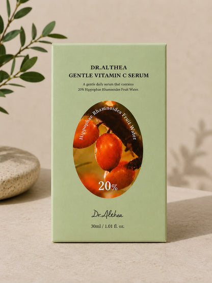 Dr. Althea Gentle Vitamin C Serum 30 ml