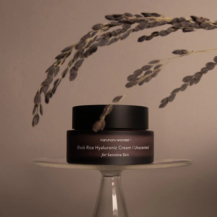 Haruharu wonder black rice 10 hyaluronic cream 50ml - KBOX