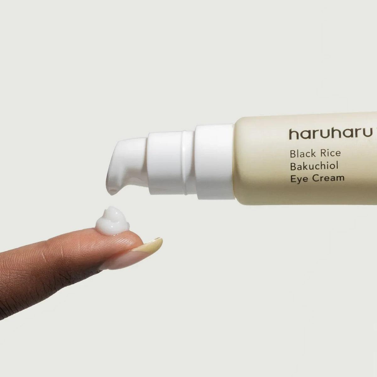 Haruharu wonder Black Rice Bakuchiol Eye Cream 20ml - KBOX
