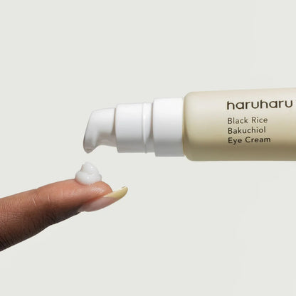 Haruharu wonder Black Rice Bakuchiol Eye Cream 20ml - KBOX