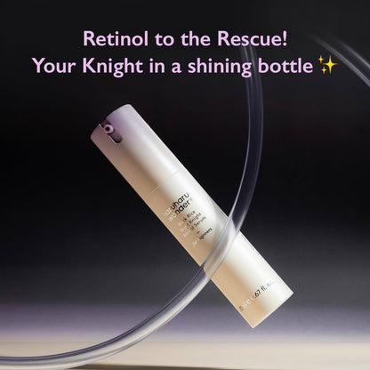 Haruharu wonder Black Rice Night Knight Retinol Serum 20ml - KBOX