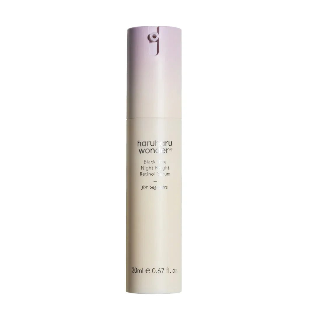 Haruharu wonder Black Rice Night Knight Retinol Serum 20ml - KBOX