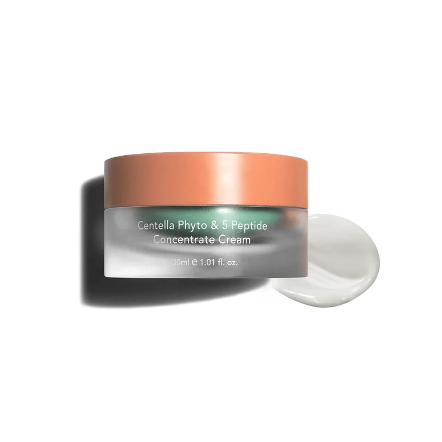 Haruharu Wonder Centella Phyto & 5 Peptide Concentrate Cream 30ml - KBOX
