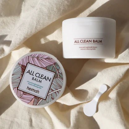 Heimish All Clean Balm – Limpiador en Bálsamo para una Limpieza Profunda y Suave - KBOX