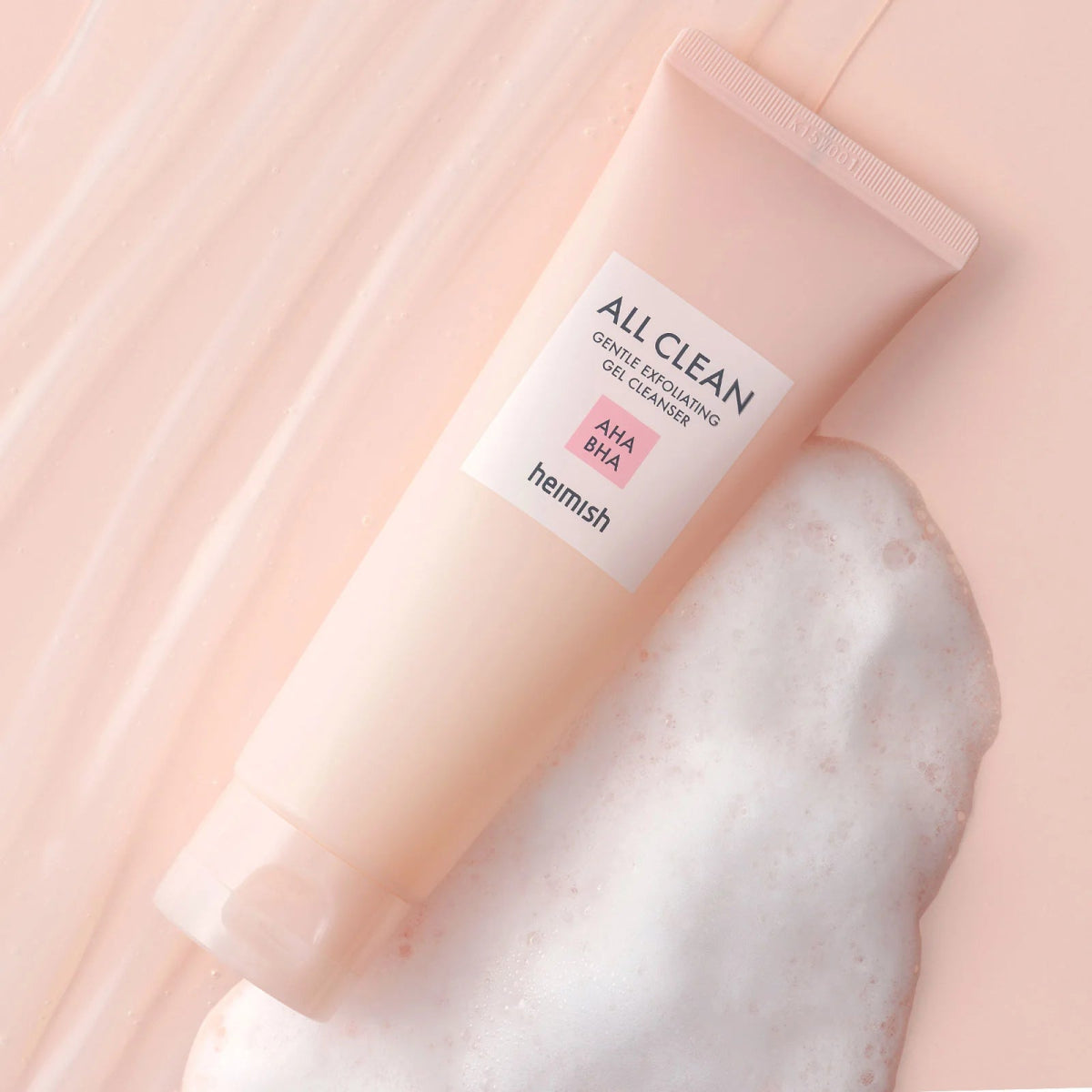 Heimish All Clean Gentle Exfoliating Gel Cleanser 130ml - KBOX