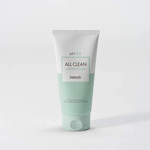 Heimish All Clean Green Foam 150g - KBOX