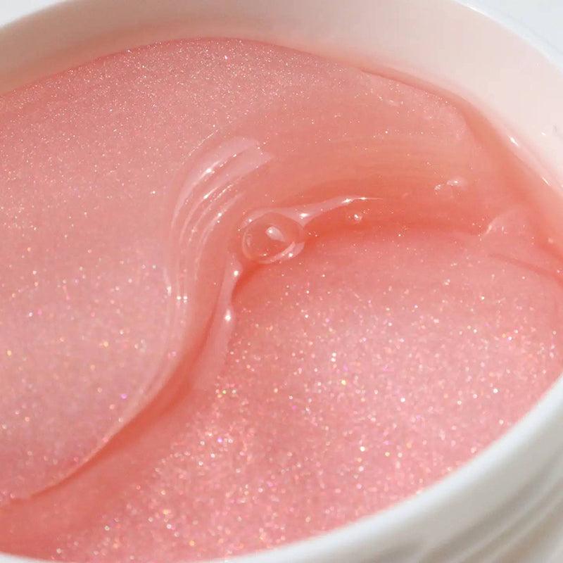 Heimish Bulgarian Rose Hydrogel Eye Patch 60ea - KBOX