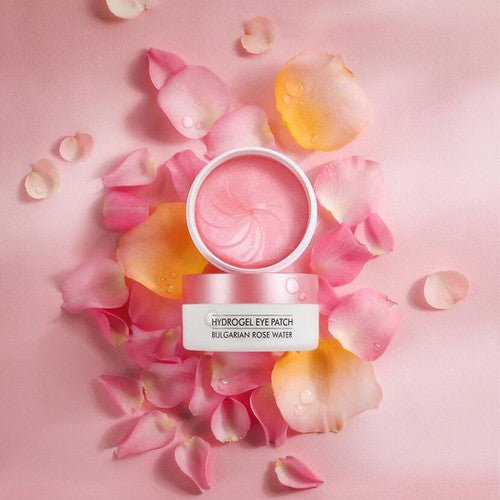 Heimish Bulgarian Rose Hydrogel Eye Patch 60ea - KBOX