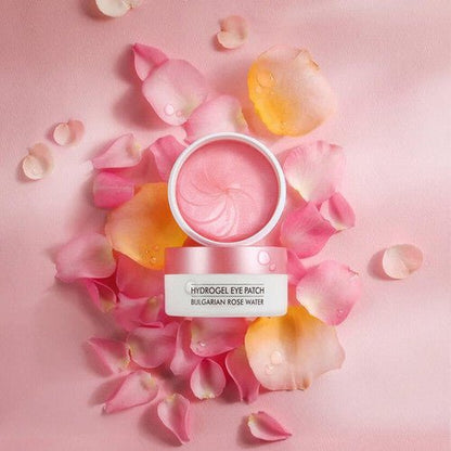 Heimish Bulgarian Rose Hydrogel Eye Patch 60ea - KBOX