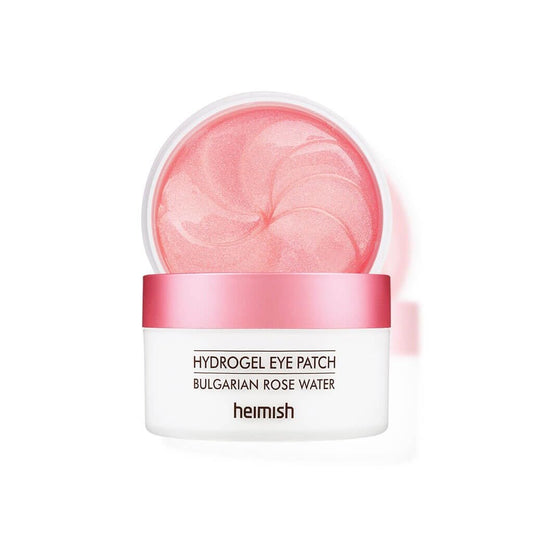 Heimish Bulgarian Rose Hydrogel Eye Patch 60ea - KBOX