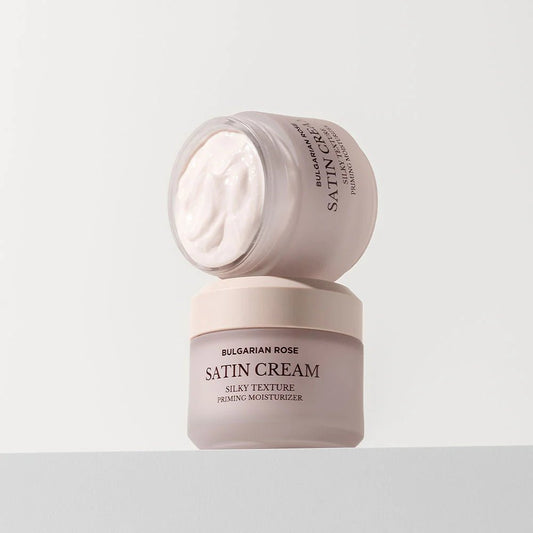 Heimish Bulgarian rose satin cream 50ml - KBOX