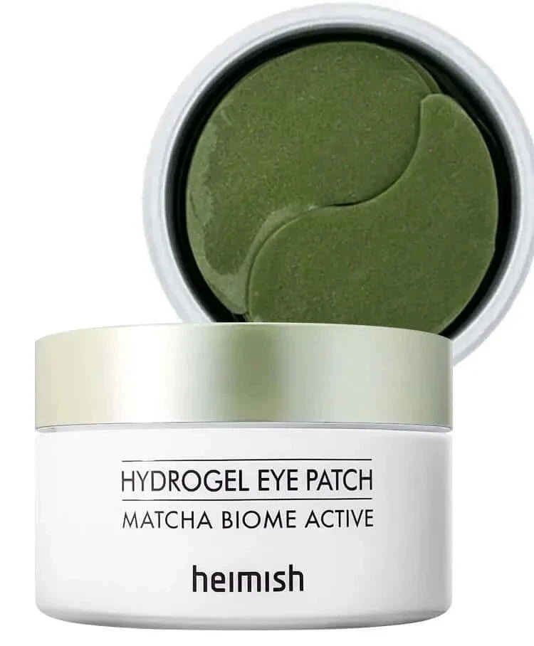 Heimish matcha biome hydrogel eye patch(60ea) - KBOX