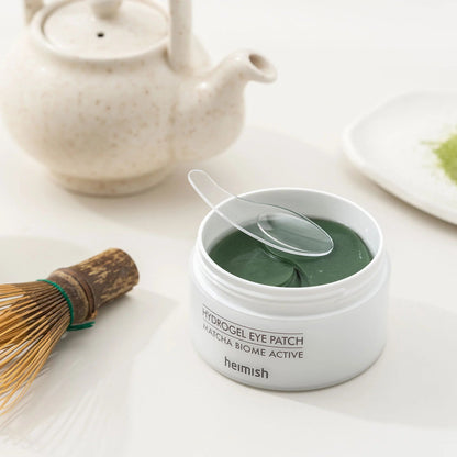 Heimish matcha biome hydrogel eye patch(60ea) - KBOX