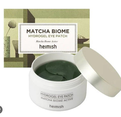 Heimish matcha biome hydrogel eye patch(60ea) - KBOX