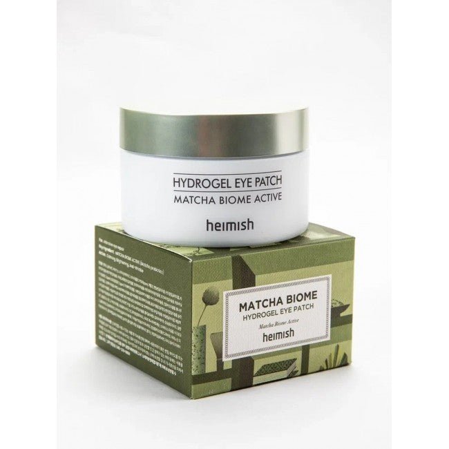 Heimish matcha biome hydrogel eye patch(60ea) - KBOX