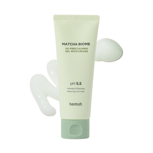Heimish matcha biome oil free calming gel moisturizer 100ml - KBOX