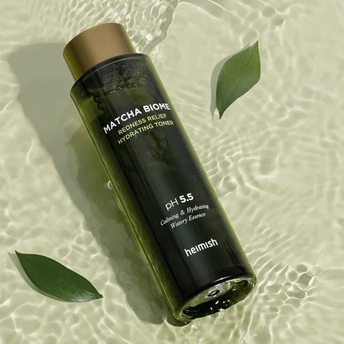 Heimish matcha biome redness relief hydrating toner 150ml - KBOX