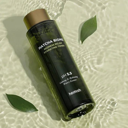 Heimish matcha biome redness relief hydrating toner 150ml - KBOX