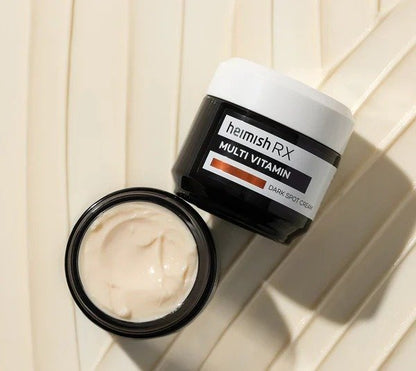 Heimish rx multi vitamin dark spot cream 50ml - KBOX