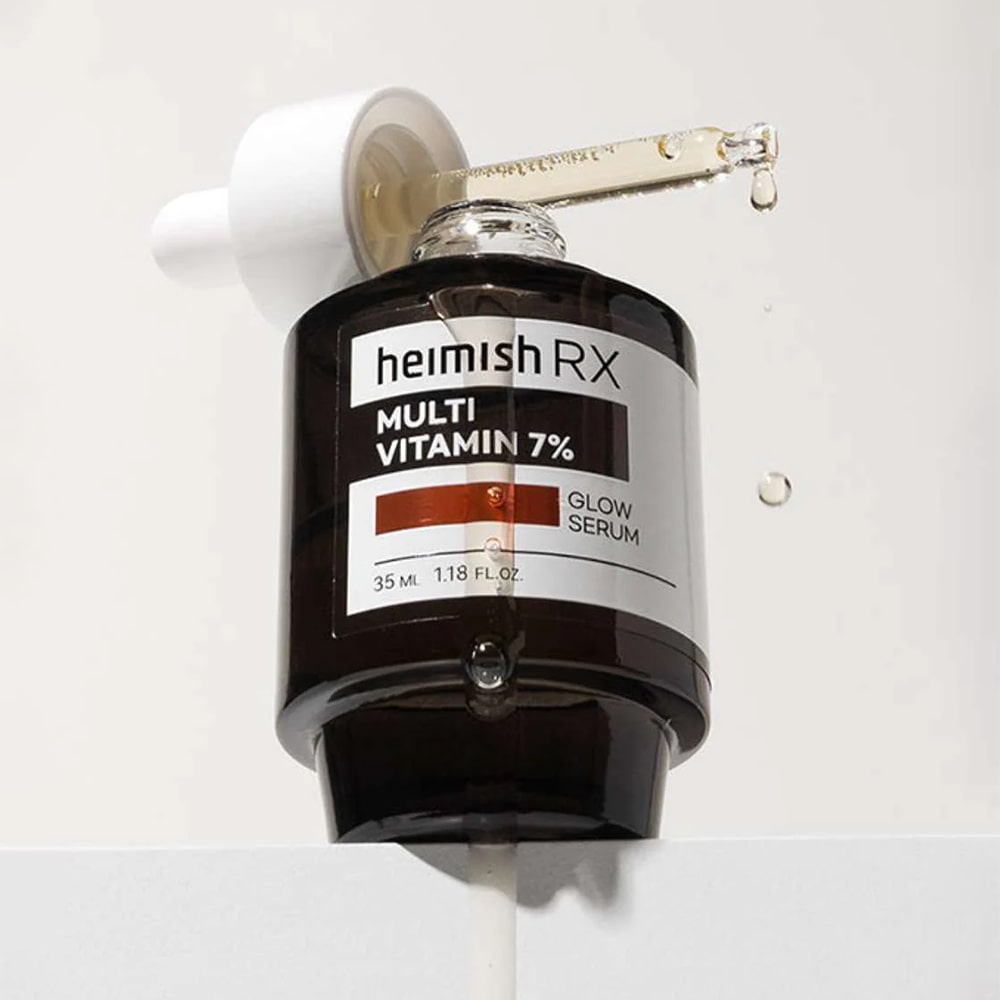 Heimish rx multi vitamin glow serum 35ml - KBOX