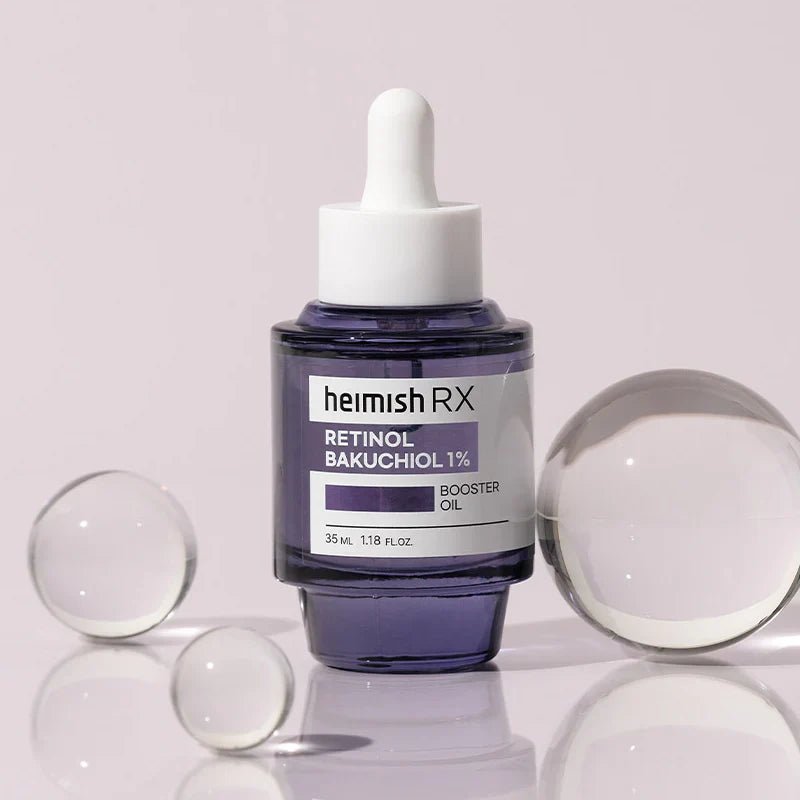 Heimish rx retinol bakuchiol booster oil 35ml - KBOX