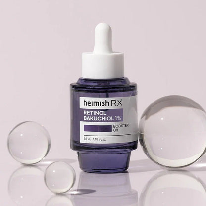 Heimish rx retinol bakuchiol booster oil 35ml - KBOX