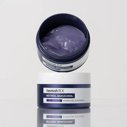 Heimish rx retinol bakuchiol hydrogel eye patch - KBOX