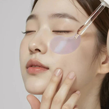 Heimish rx retinol bakuchiol hydrogel eye patch - KBOX