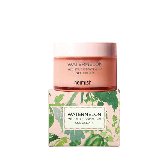 Heimish Watermelon Moisture Soothing Gel Cream 110ml - KBOX