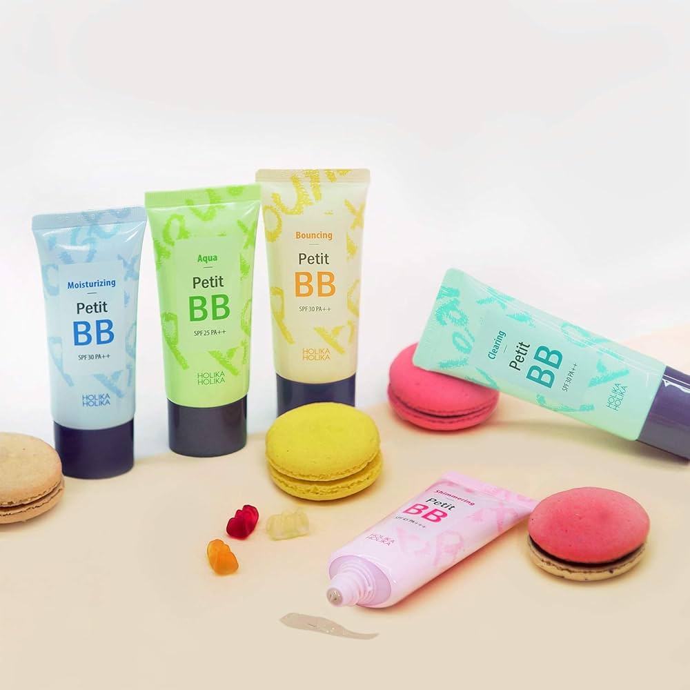 Holika Holika Petit BB - KBOX