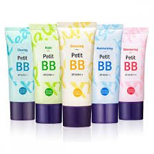 Holika Holika Petit BB - KBOX