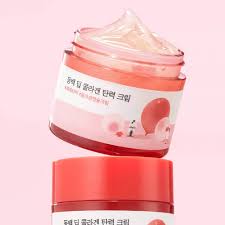 Round lab camellia deep collagen firming cream 50ml