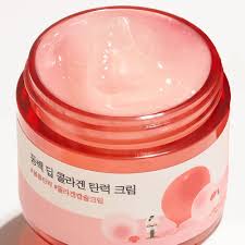 Round lab camellia deep collagen firming cream 50ml