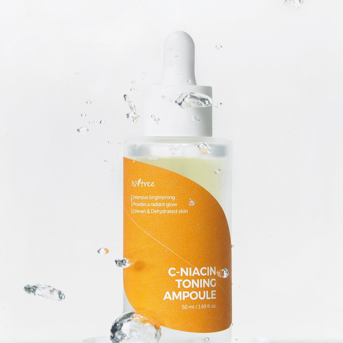 ISNTREE c - niacin toning ampoule 50ml - KBOX