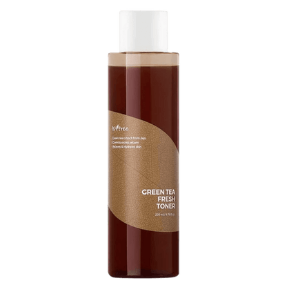 ISNTREE green tea fresh toner 200ml - KBOX