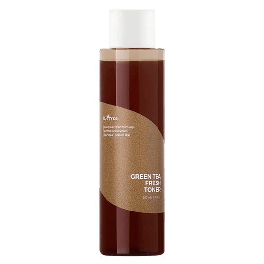 ISNTREE green tea fresh toner 200ml - KBOX