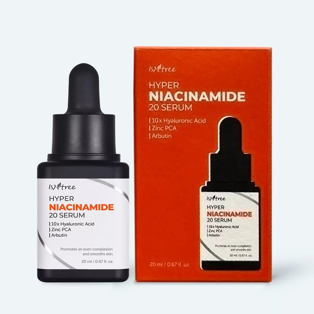ISNTREE Hyper Niacinamide 20 Serum 20ml - KBOX