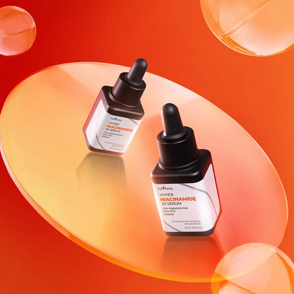 ISNTREE Hyper Niacinamide 20 Serum 20ml - KBOX