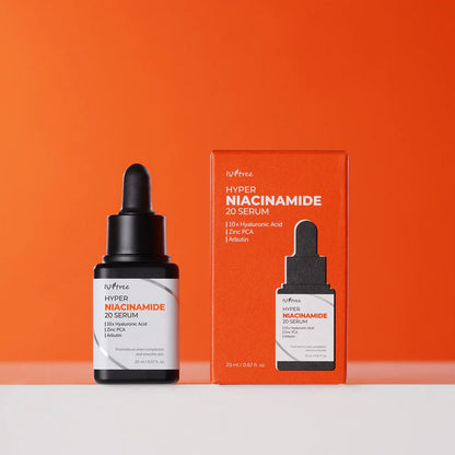 ISNTREE Hyper Niacinamide 20 Serum 20ml - KBOX